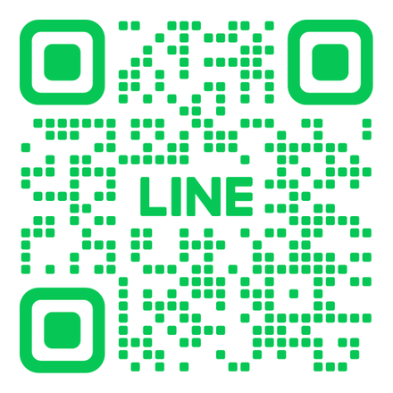 餃津 LINE 官方帳號 QR Code
